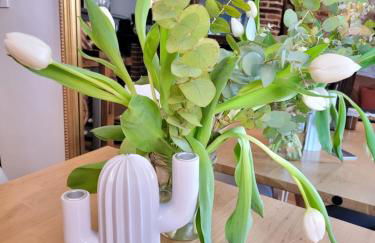 -Parking privé -La BATISSE -Coeur historique - La Clef de Honfleur - Foto 14