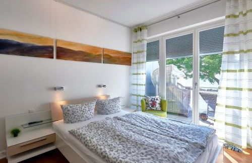 Ostseeresidenz Sassnitz - WG 7 mit Sauna, Terrasse, Meerblick - Foto 18