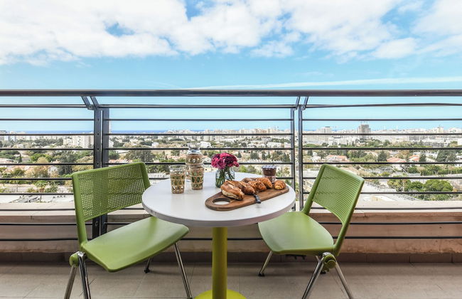 Studio apt w balcony and Kitchen - Foto 1