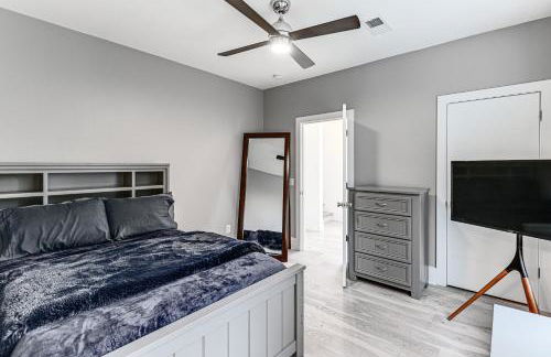 1 Mi to Downtown Nashville Townhome with Balcony! - Foto 14