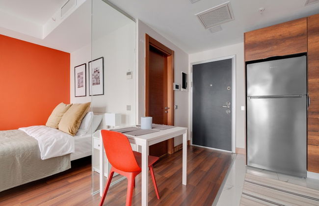 Luxury Residence 5 min to Metro in Sisli Bomonti - Foto 6