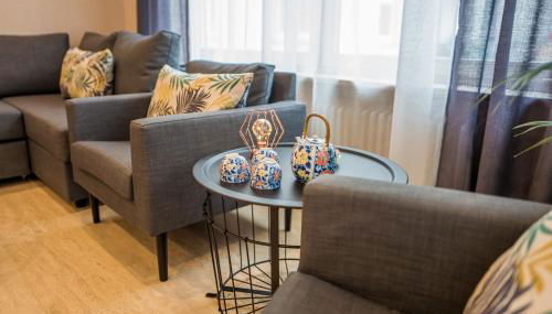 Modernes Apartment in Zentrumsnähe mit eigenem Stellplatz - Foto 3