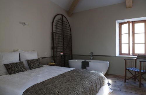 LES APPARTEMENTS DU SAINT THIERS, la Provence dans un coin de la Drôme et l'esprit d'une maison d'hôtes à Saoû - Foto 18