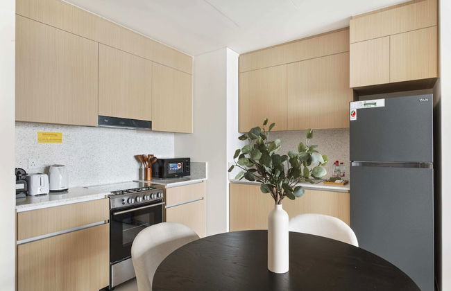 Silkhaus Summer Towers Creek Harbour - Photo 15