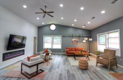 Luxurious 3 Bedroom, 3 Bathroom, Entire Home in Catskill - Foto 7