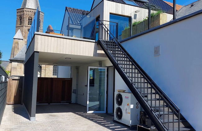 Holiday Home in Zuienkerke With Terrace - Foto 22