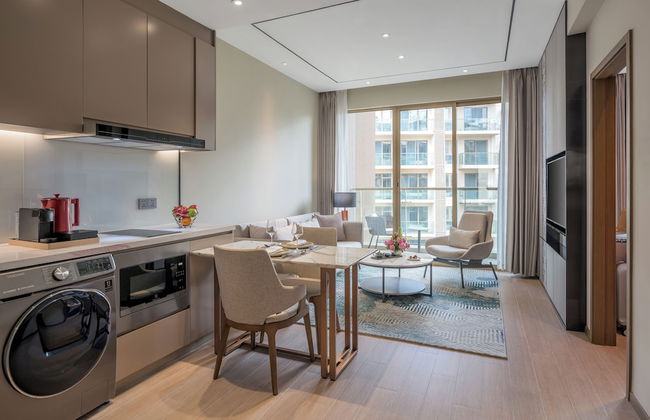 Oakwood Premier Phnom Penh - Foto 36