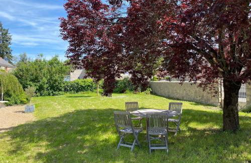 Maison de maître Azay Le Rideau - 8 personnes - Foto 2