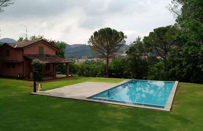 Villa of the Roses Brisighella - Photo 9