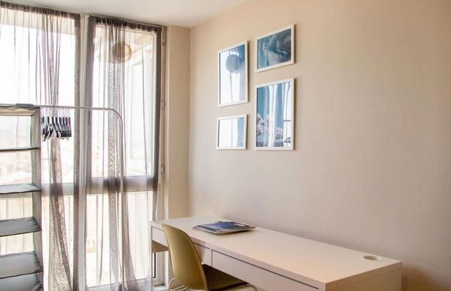 Missafir Exceptional Flat With Sea View in Izmir - Photo 22