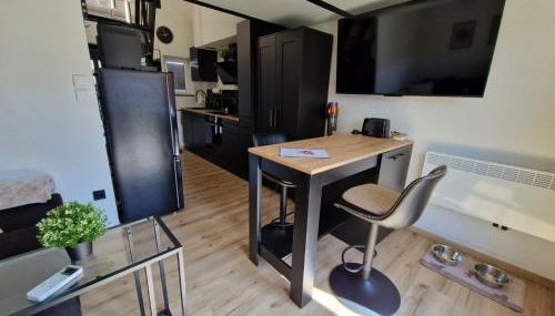 Tiny House am See Dillich - Hunde willkommen - Eigener eingezäunter Garten - Ruhige Lage - Klima - Foto 4, pet friendly