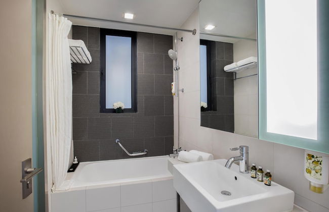 Citadines Xinghai Suzhou - Foto 33