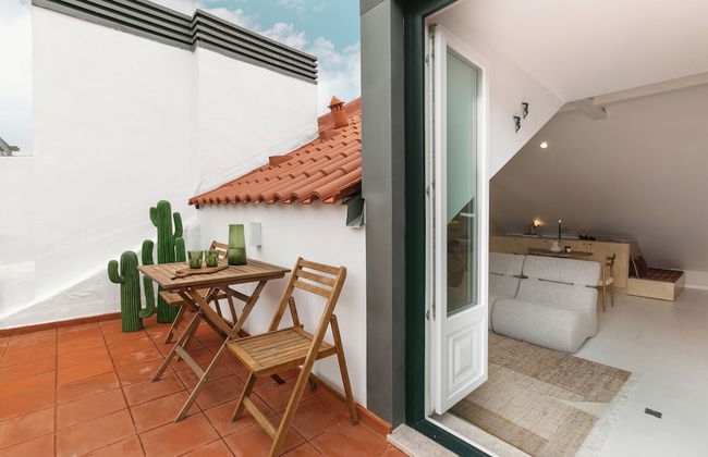 Olivier Design Apartments - Downtown Lisbon - Foto 73