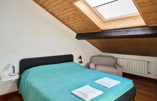 Luxury penthouse Porta Romana - Foto 26