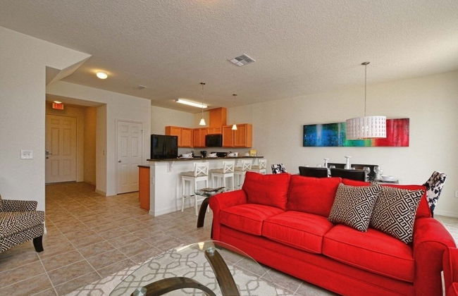 Compass Bay- 4 Bedroom Townhome - 1954CY 4 Townhouse by RedAwning - Foto 25