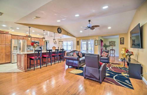 Lanai, Pool and Gas Grill Sebring Retreat! - Foto 1