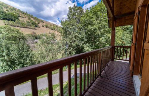 Magnifique chalet à 3km PEYRAGUDES PYRENEES LUCHON - Foto 31