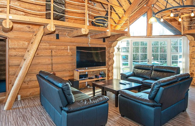 18 Person Holiday Home in Ansager - Photo 32