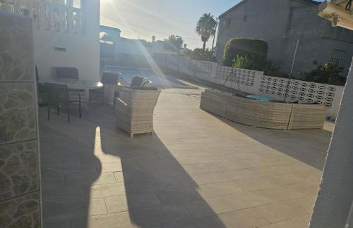 Villa Pinar with private pool house - Foto 45