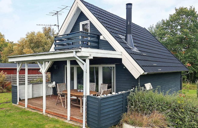 Cozy Holiday Home in Frørup near Sea - Foto 1