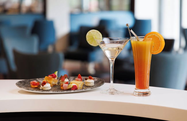 Les Boréales – Appart’hotel & Restaurant - Foto 40