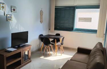 APARTAMENTO INTEIRO 1 dormitório COM AR CONDICIONADO NO BOQUEIRÃO - Foto 16