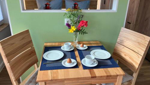 Bungalow Hühnergott beim Boddenstrand - Foto 4