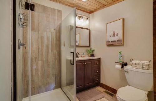 Cozy Log Cabin in Jim Thorpe - Foto 27