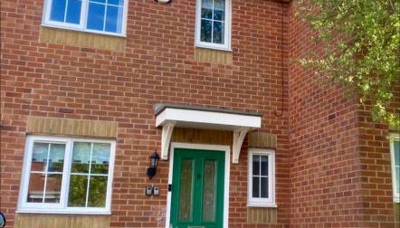 Oakley Vale House and Garden! Free Private Parking, TV, Fully Equipped - Foto 1