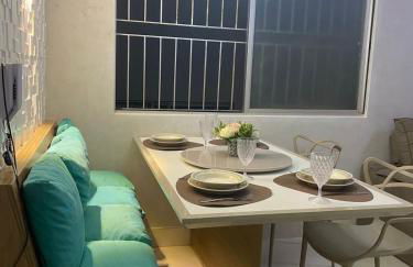 Apartamento Aconchegante e completo em Uberaba J & JF I - Foto 6
