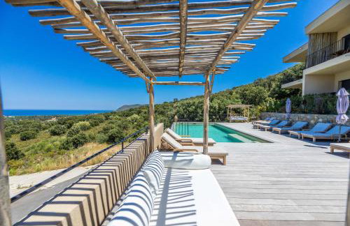 Résidence & Villas Oradoro - Proche Île Rousse - Foto 1