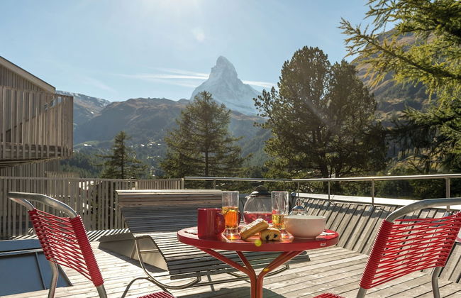 Legendär Zermatt - Foto 1