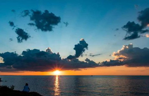 Rustic Lakeside Vacation Rental with Beach Access in Vermilion, Ohio - Foto 9