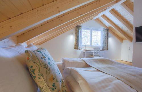 Ferienhaus "Zum Hafen 21" in Zislow - Stilvoll entspannen zwischen Wald und See - Foto 14