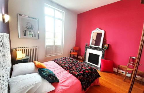 Maison bohème chic Valençay - Foto 21