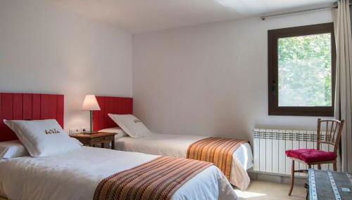 La Vila d'Argençola - Apartamentos - Foto 3