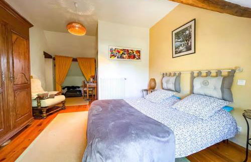 Domaine de la Vaysse-24 Couchages - Foto 7