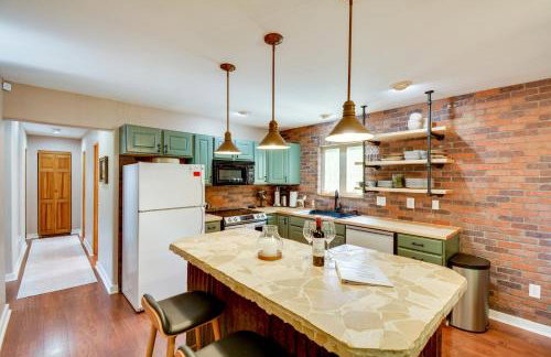 Hot Tub and Deck Cabin Near Dtwn Alma and Breck - Foto 10