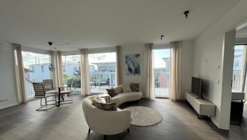 Penthouse im Herzen von Neckarsulm - Foto 4