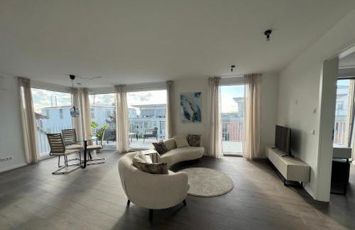 Penthouse im Herzen von Neckarsulm - Foto 4