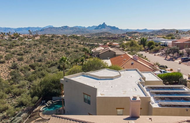 Fabulous 4-bdrm W/breathtaking Views & Pool! - Foto 50