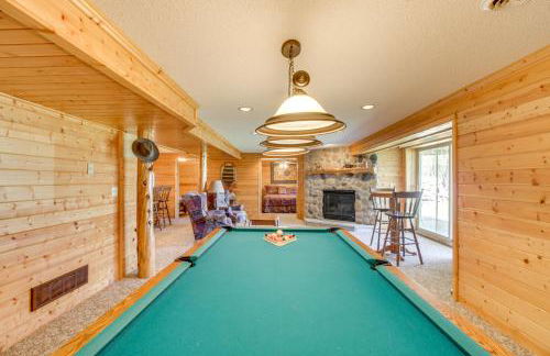 Private Lakefront Emily Home with Yard and Fire Pit! - Photo 2
