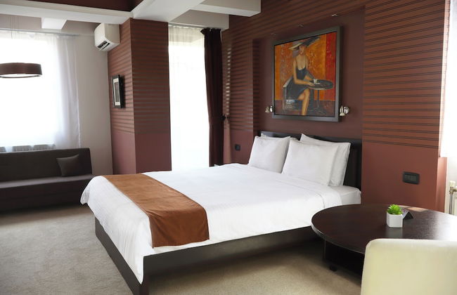 Sienna Apartments Skopje - Photo 28