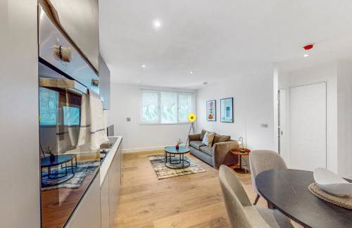 Stylish & Spacious Modern Apartments near Dalston Kingsland Station - by Short Stories London - Foto 7