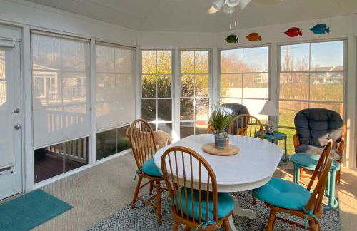 3 Mi to Boardwalk Family Bethany Beach Home - Foto 24