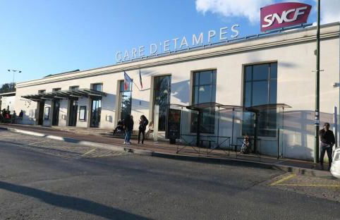 Studio agreable RDC sur ETAMPES - Rickhoss Home - Foto 17