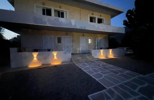 Nafpaktos PebBle Apartments in Marathias - Foto 6