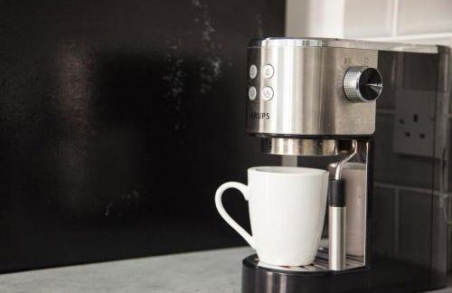 Entire Modern Home in Manchester and Near Peak District - Foto 22