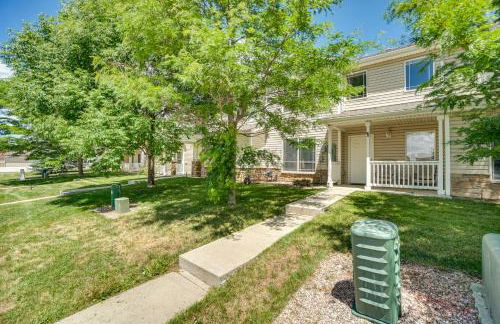 about 5 Mi to Frontier Park Cozy Cheyenne Townhome - Foto 29