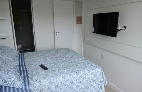 Apartamento com vista pro mar - Beach Way - Foto 40